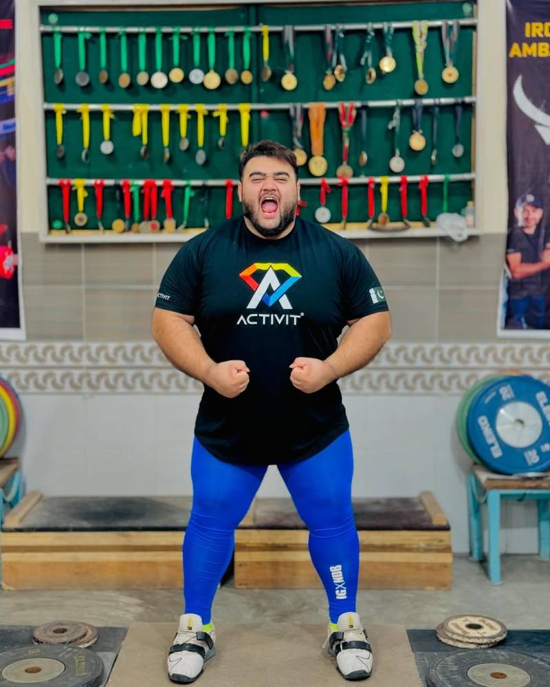 Nooh Butt set for international comeback, targets gold at World Championships in Florida