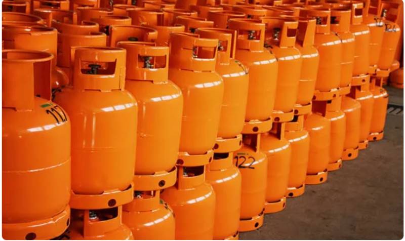OGRA cuts LPG price for domestic consumers by Rs6.70 per kg