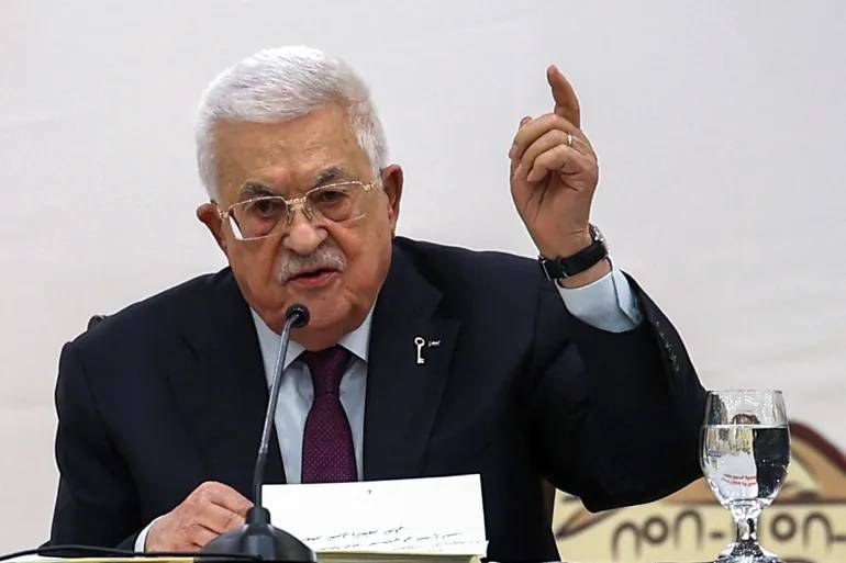 Palestinian Authority welcomes Trump's efforts to end Gaza war