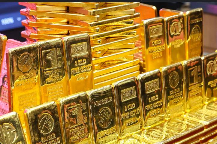 China's Zijin Gold soars more than 60% in Hong Kong debut