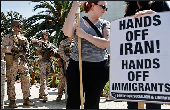 120 Iranians deported from US to arrive home this week: ministry