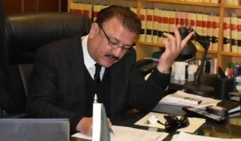 SC clears Justice Jahangiri to resume duties amid legal battle in SHC