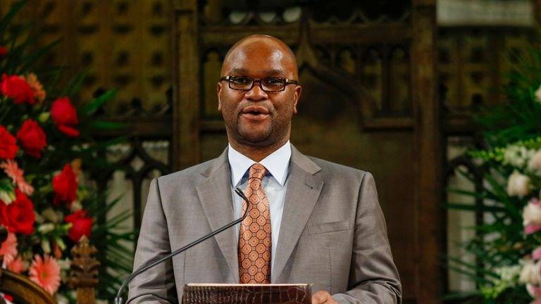 South African ambassador found dead outside Paris hotel