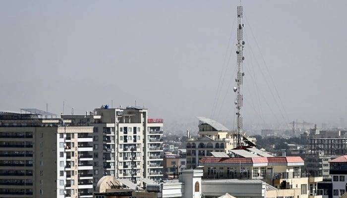 Taliban internet cut sparks Afghanistan telecoms blackout