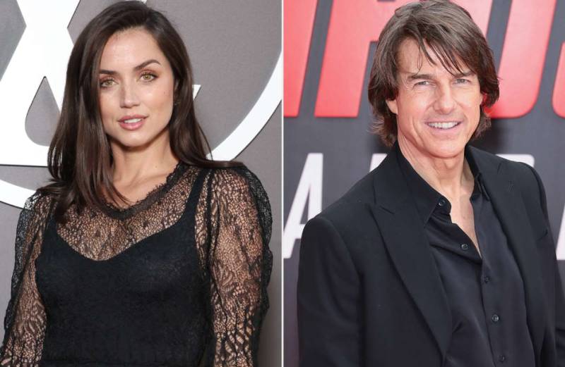 Tom Cruise to wed Ana de Armas the ‘Mission Impossible’ way