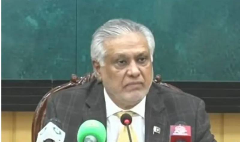 Trump reveals Gaza peace plan after due consultation with eight Islamic countries: Dar