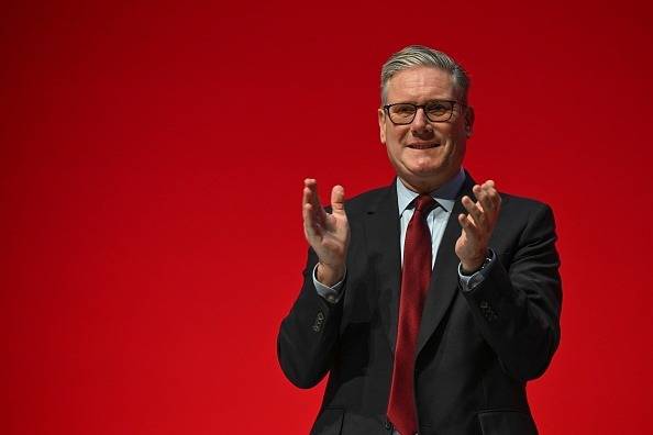 Under-fire Starmer to urge patience as he attacks hard right
