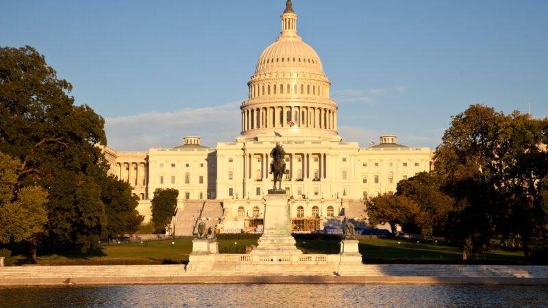 US on brink of government shutdown with funding talks stalled