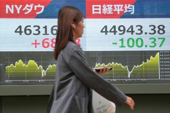 US stocks fall as government shutdown looms