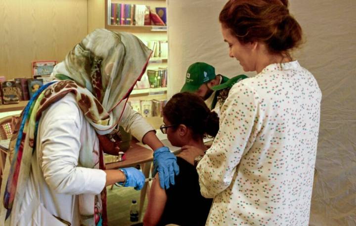 Over 3.6 million parents refused to get their daughters administered HPV vaccine