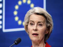 EU chief von der Leyen faces fresh confidence votes