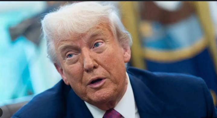Trump says not winning Nobel Prize would be 'insult' to US