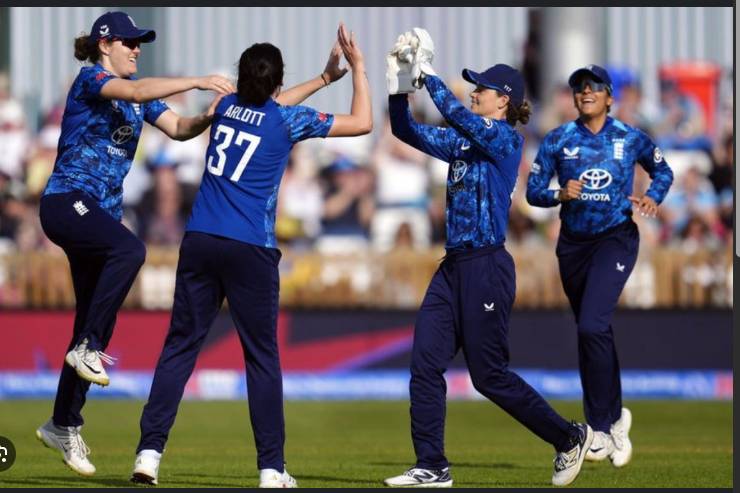England's 'outsiders' aim to break trophy drought at Women's Cricket World Cup