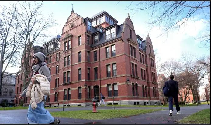 Trump says Harvard to run 'trade schools' under upcoming deal
