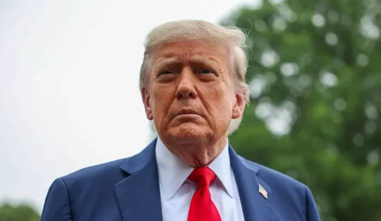 Trump commends Pakistan for recognizing his efforts to stop war with India