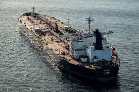 French navy boards Russia 'shadow fleet' ship: AFP
