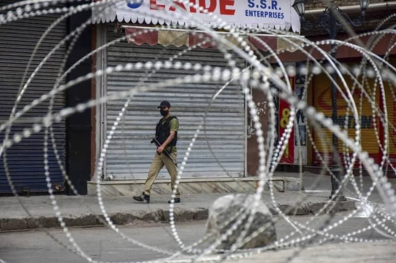 India’s chronicle of repression in Kashmir