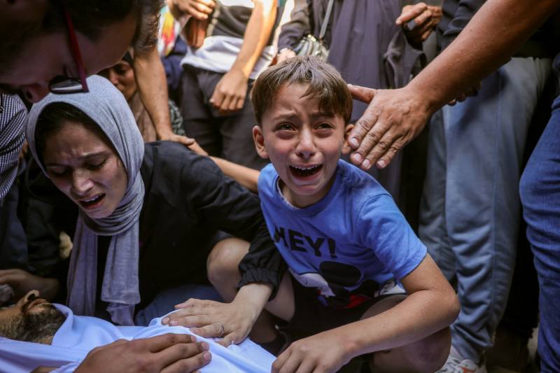 At least 51 dead in Gaza as Israel steps up offensive