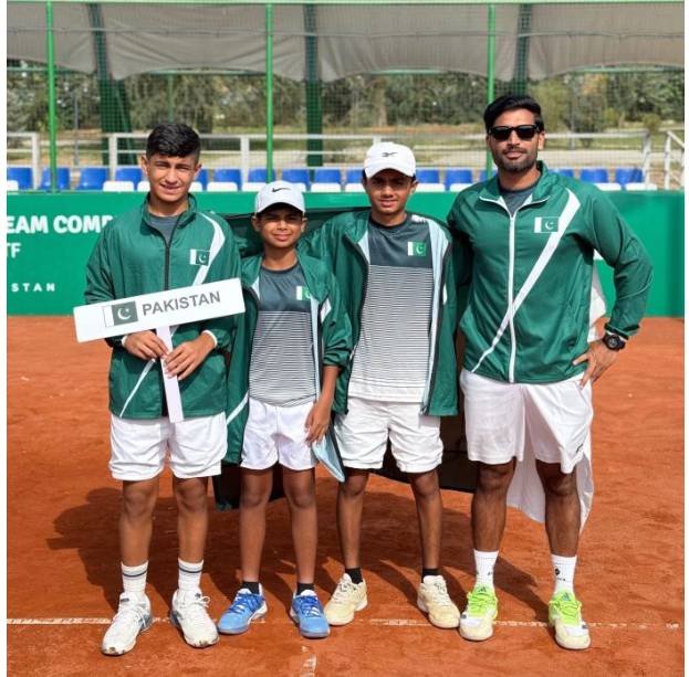 Pakistan outplays New Zealand in ATF Team C’ships