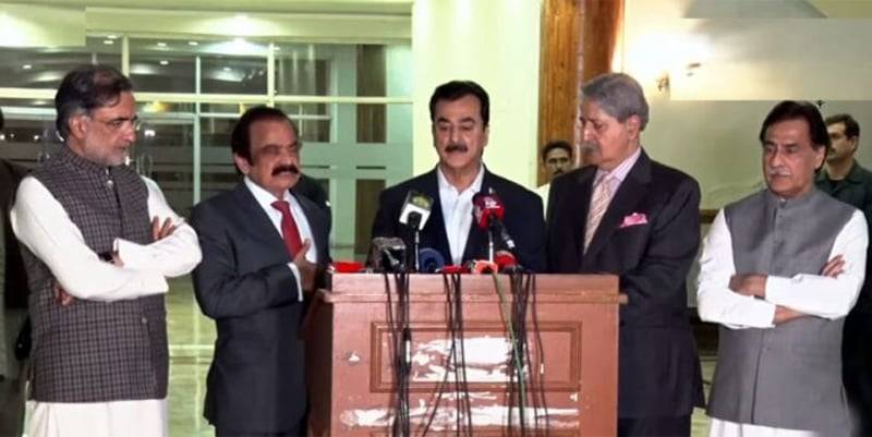 PML-N, PPP agree to resolve all issues through dialogue