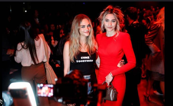 Stars align for Louis Vuitton, Stella McCartney at Paris Fashion Week