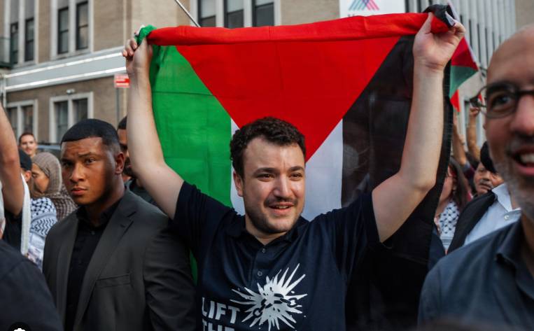 US judge rules Trump admin arrests of pro-Palestinian students illegal