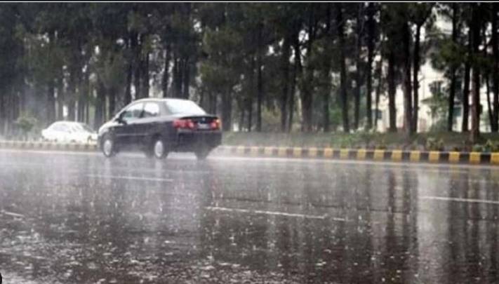 PDMA issues rain alert in upper Punjab