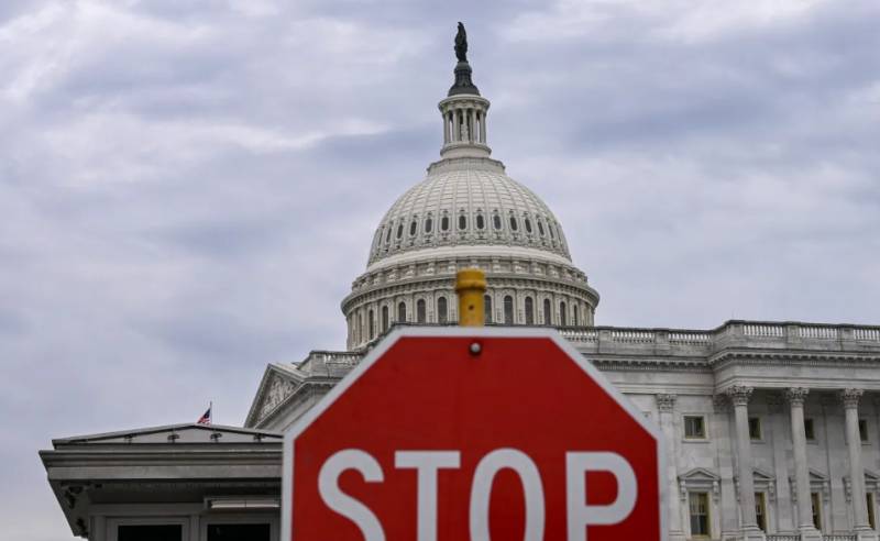 Senate rejects plan to end US government shutdown