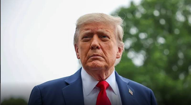 Trump praises Pakistan for recognizing his efforts to stop conflict with India
