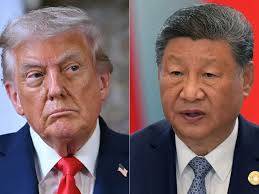 Trump says to push Xi on US soybean purchases in meeting
