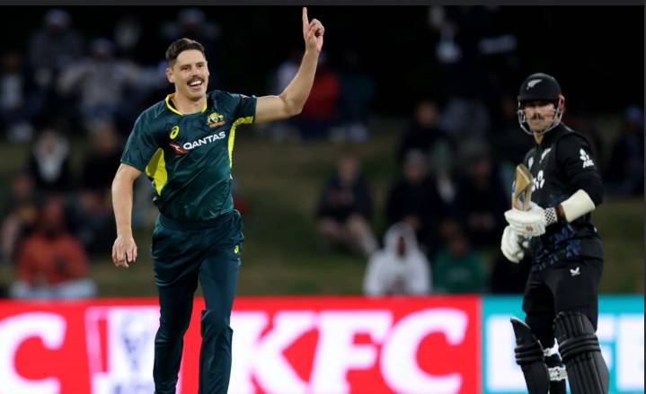 Australia ease to six-wicket win in first New Zealand T20 