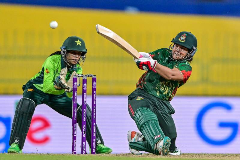 Bangladesh Women beat Pakistan by 7 wickets in ICC Women’s World Cup Clash