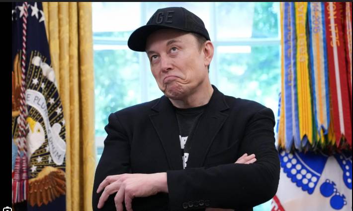 Elon Musk halfway to becoming world's first trillionaire
