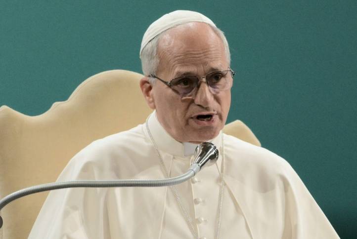 White House rejects Pope Leo comments on 'inhuman' migrant policy