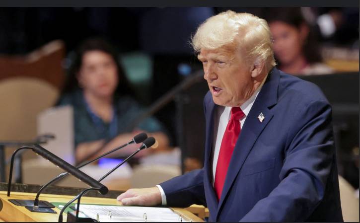 Trump jeopardising US role as scientific leader: Nobel officials
