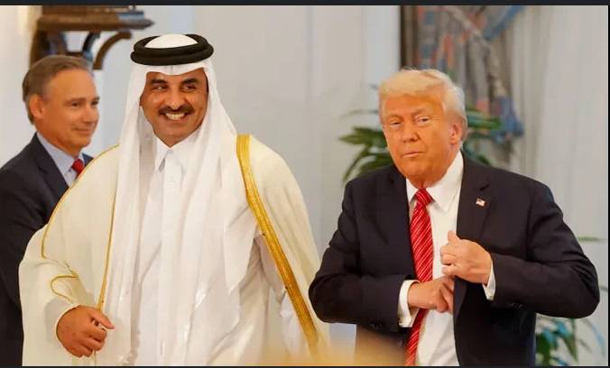 Trump offers security guarantees to Qatar after Israel strikes