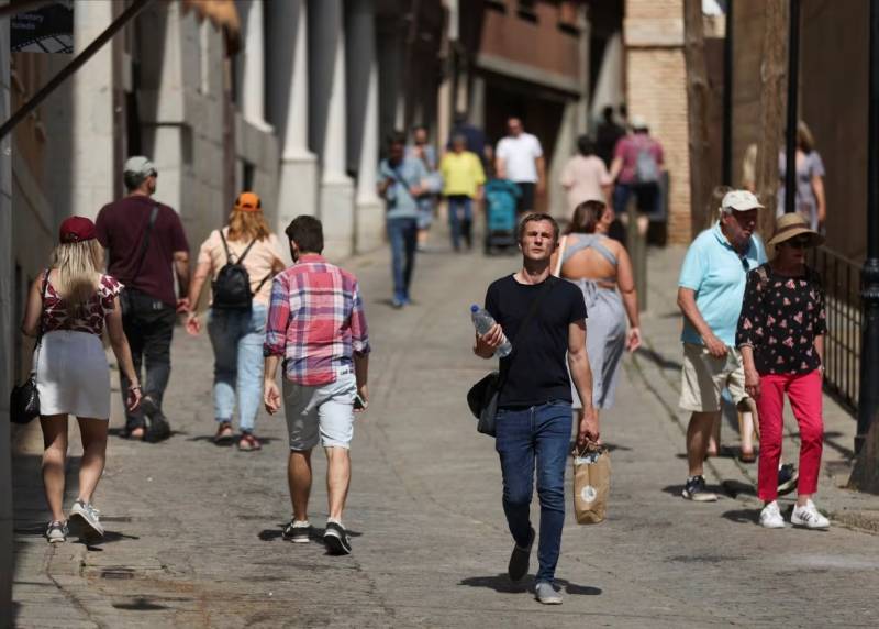 Heat-related deaths in Spain up 88% from last year