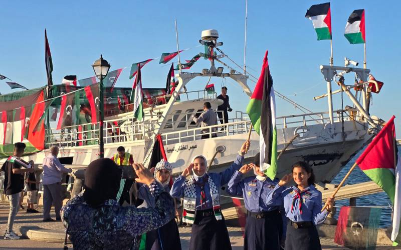 Israel to deport Gaza flotilla activists
