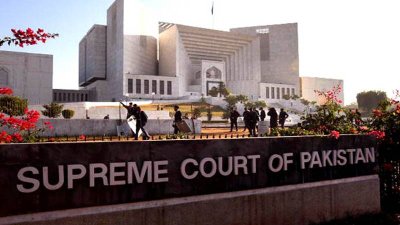 SC lists seven 'undisputed facts' about PTI in reserved seats case