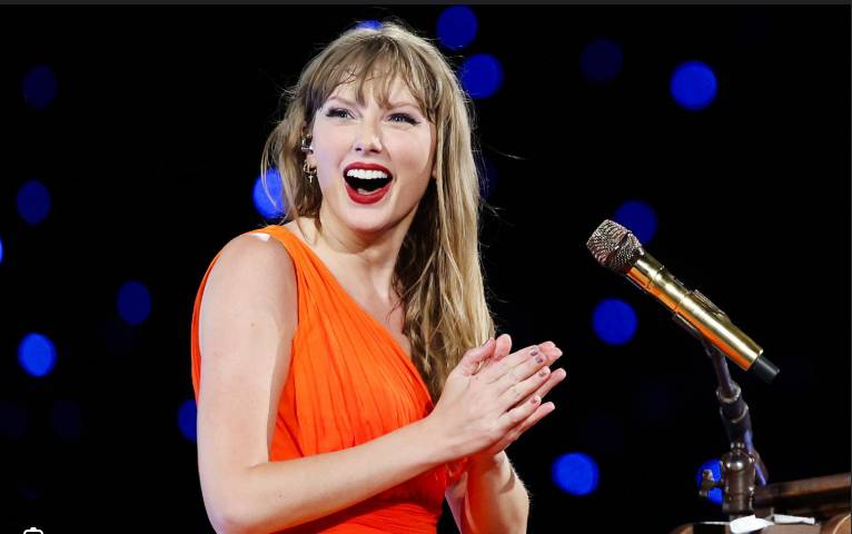Let the 'Showgirl' era begin: Taylor Swift's new album is almost here