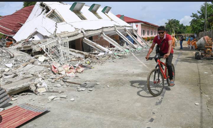 Philippine quake death toll rises to 72