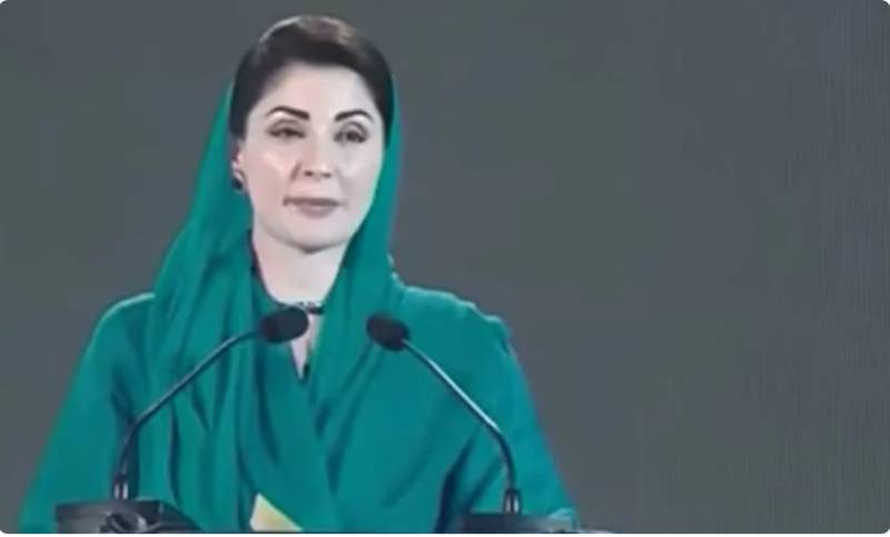 CM Maryam inaugurates 40 electric buses in Lahore, 70 more buses in December 