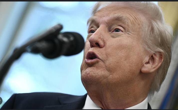 Trump declares 'armed conflict' with drug cartels
