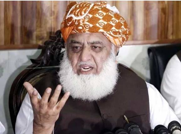 Maulana Fazl condemns police attack on NPC