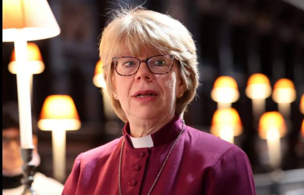 Sarah Mullally appointed first woman to lead Church of England