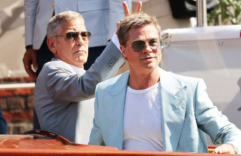 George Clooney feels ‘left out’ as pal Brad Pit reconciles with Tom Cruise