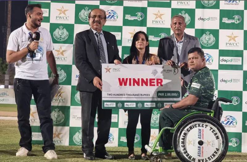 Gohar Afridi, Usama Tariq Star as Pakistan seal 3–1 triumph in Karachi