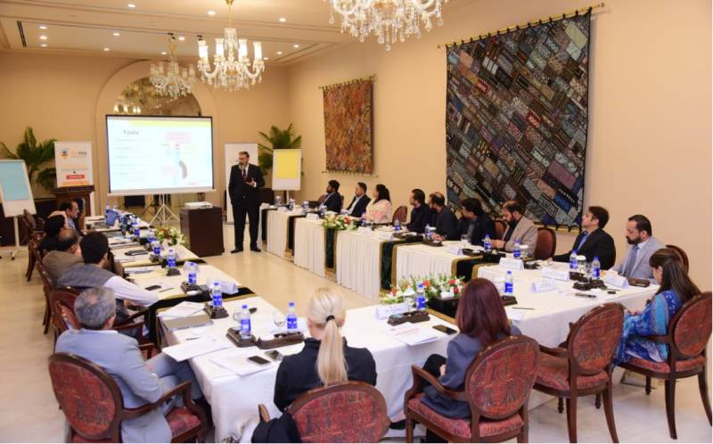 FIA, ICMPD jointly organize two-day consultative workshop 