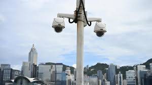 Hong Kong to install surveillance cameras with AI facial recognition