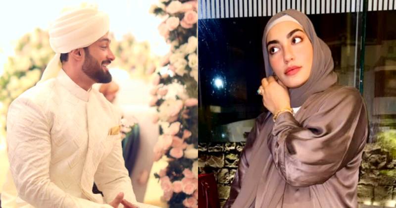 I’m the only wife of Umair Jaswal': Nabiha Umair shuts down rumours